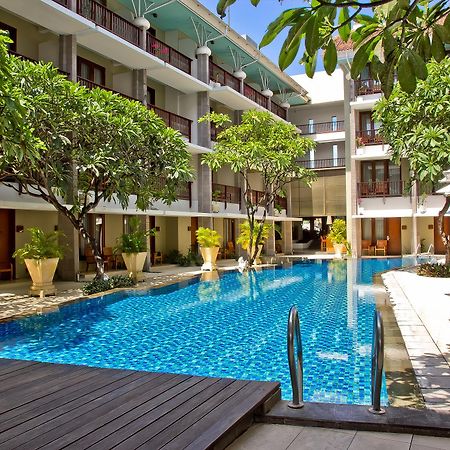 The Rani Hotel & Spa Kuta Lombok Eksteriør billede