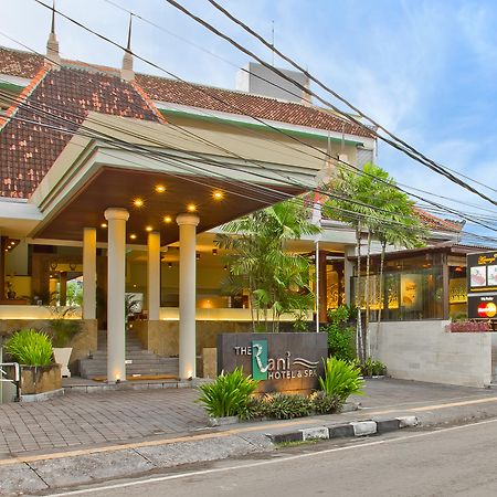 The Rani Hotel & Spa Kuta Lombok Eksteriør billede