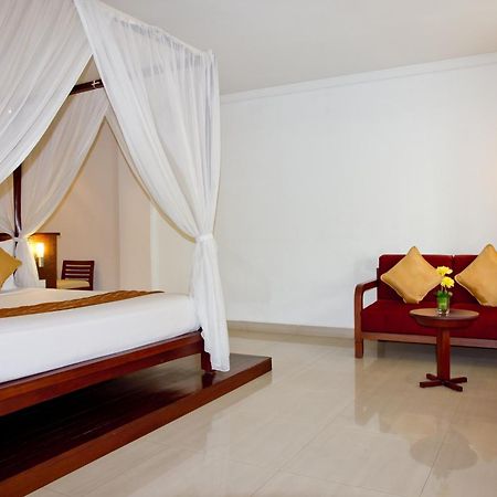 The Rani Hotel & Spa Kuta Lombok Eksteriør billede