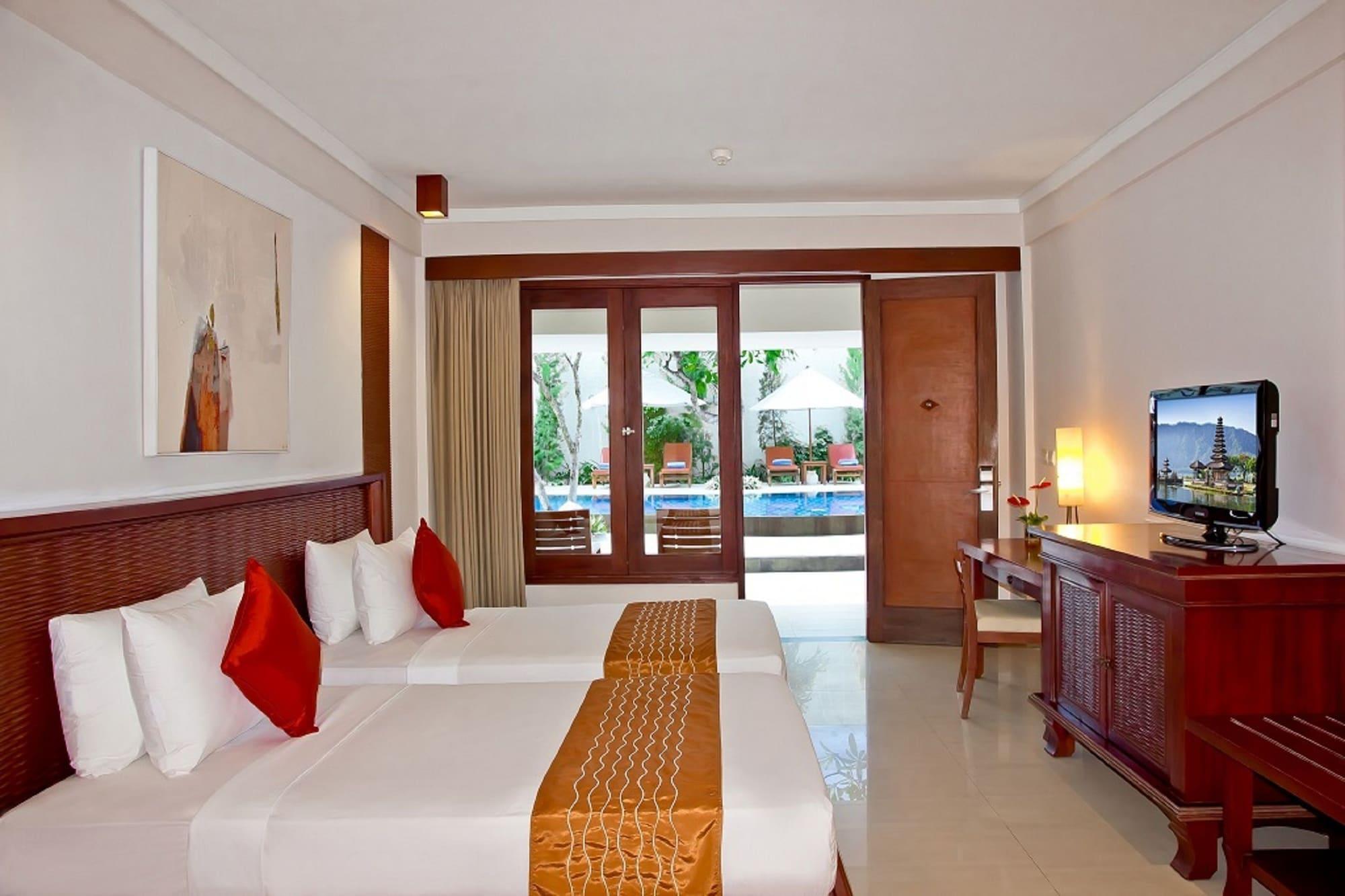 The Rani Hotel & Spa Kuta Lombok Eksteriør billede