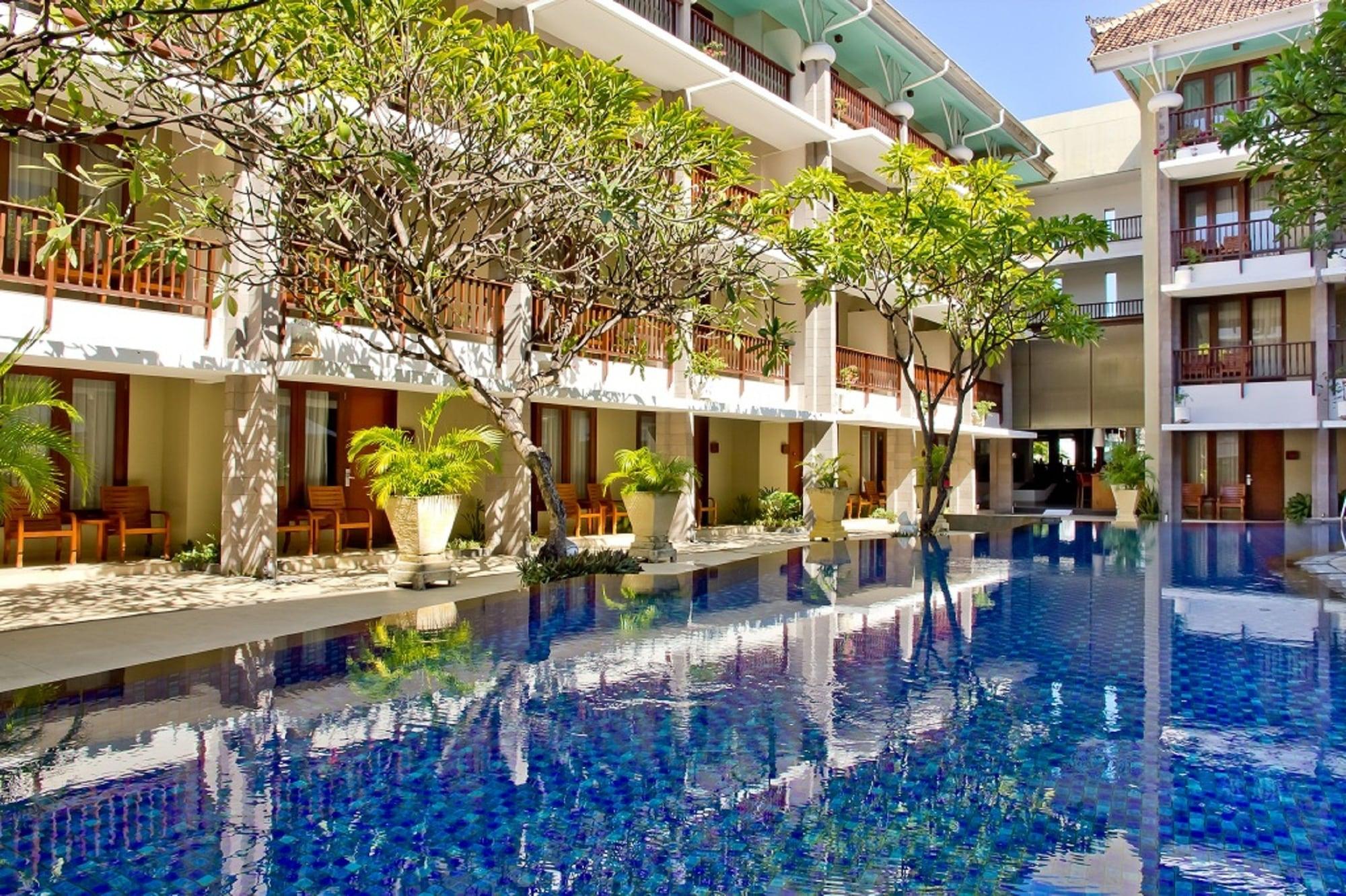 The Rani Hotel & Spa Kuta Lombok Eksteriør billede