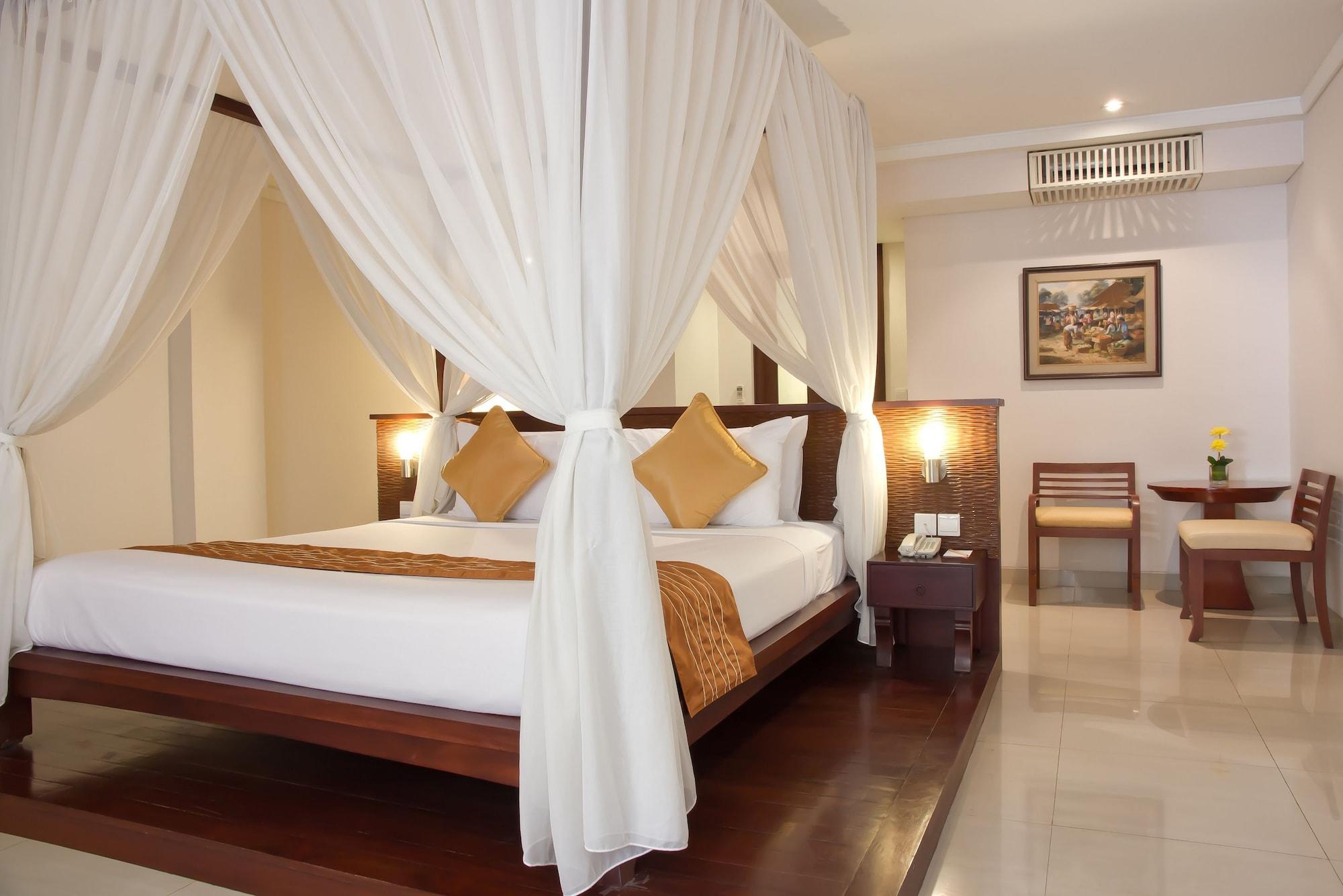 The Rani Hotel & Spa Kuta Lombok Eksteriør billede