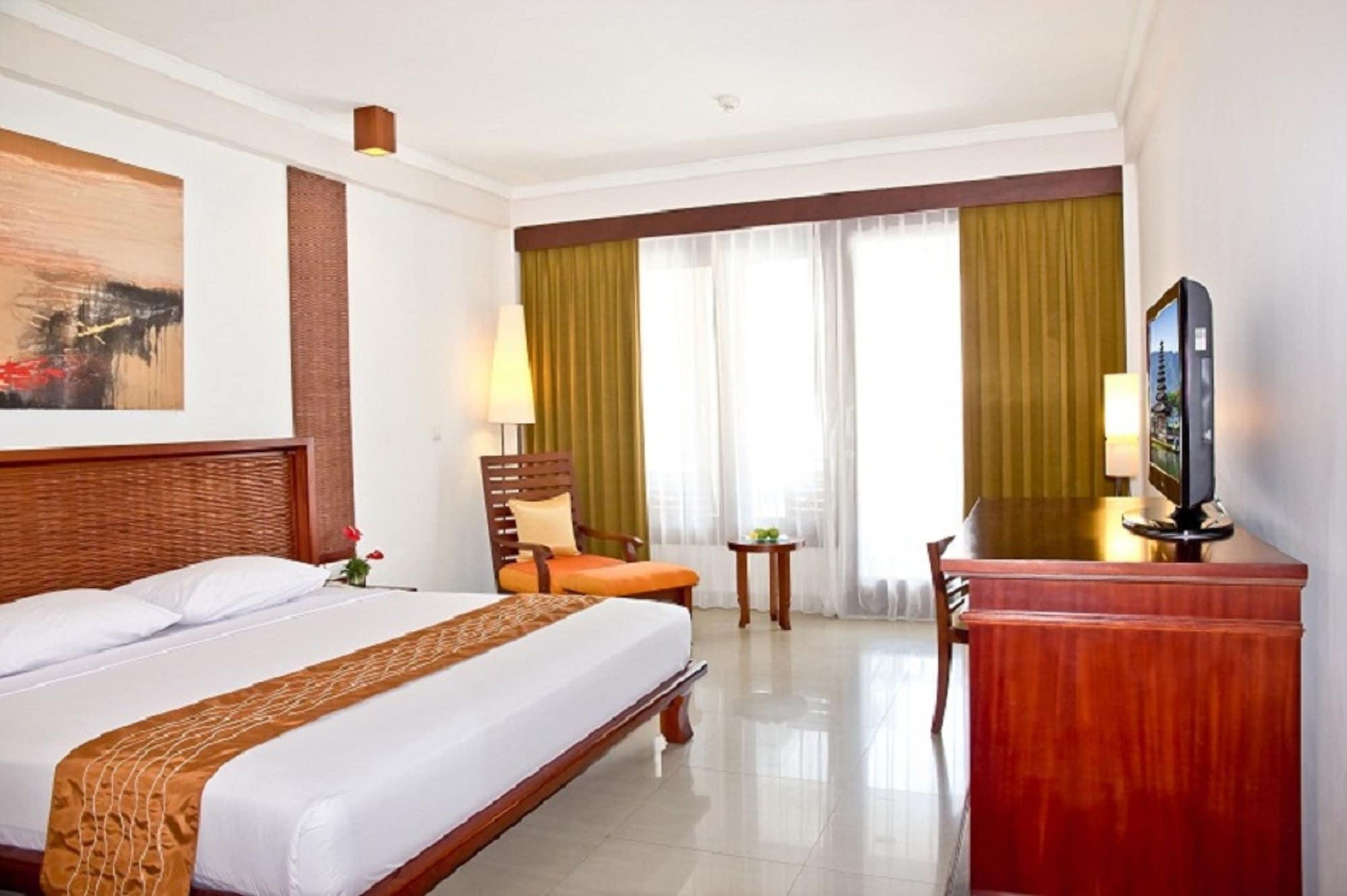 The Rani Hotel & Spa Kuta Lombok Eksteriør billede