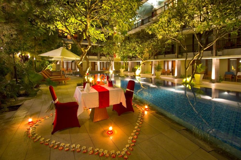 The Rani Hotel & Spa Kuta Lombok Eksteriør billede