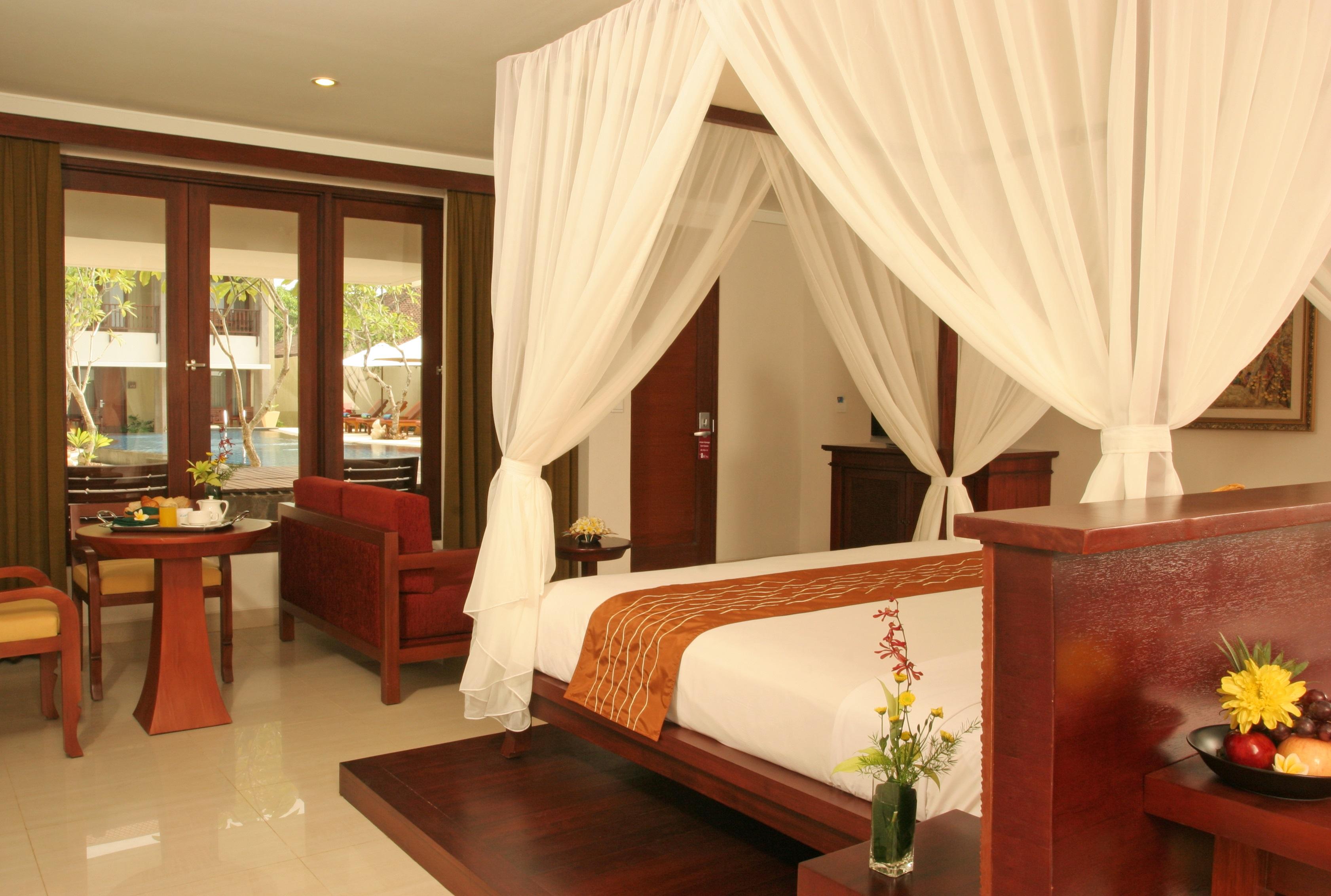 The Rani Hotel & Spa Kuta Lombok Værelse billede