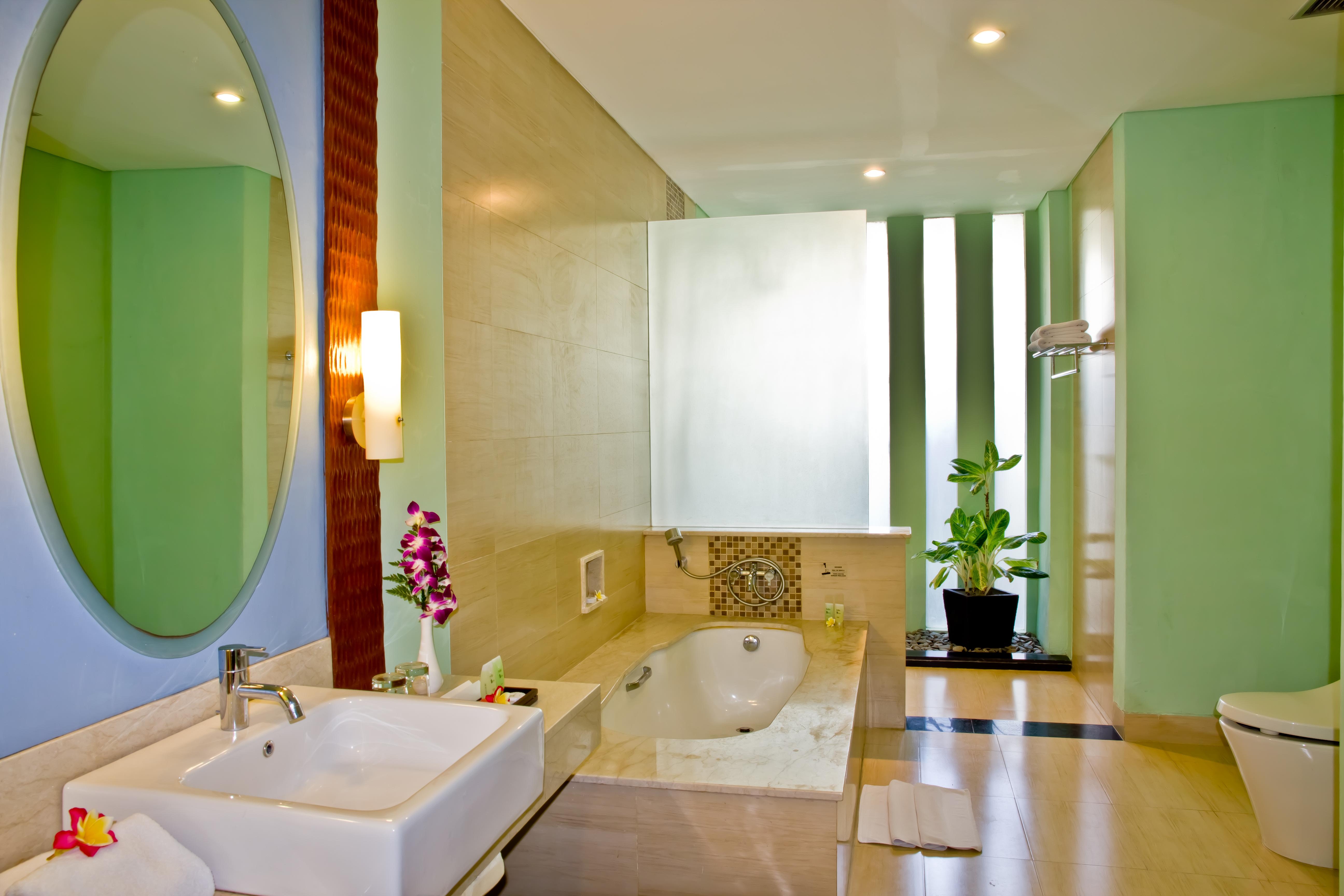 The Rani Hotel & Spa Kuta Lombok Eksteriør billede