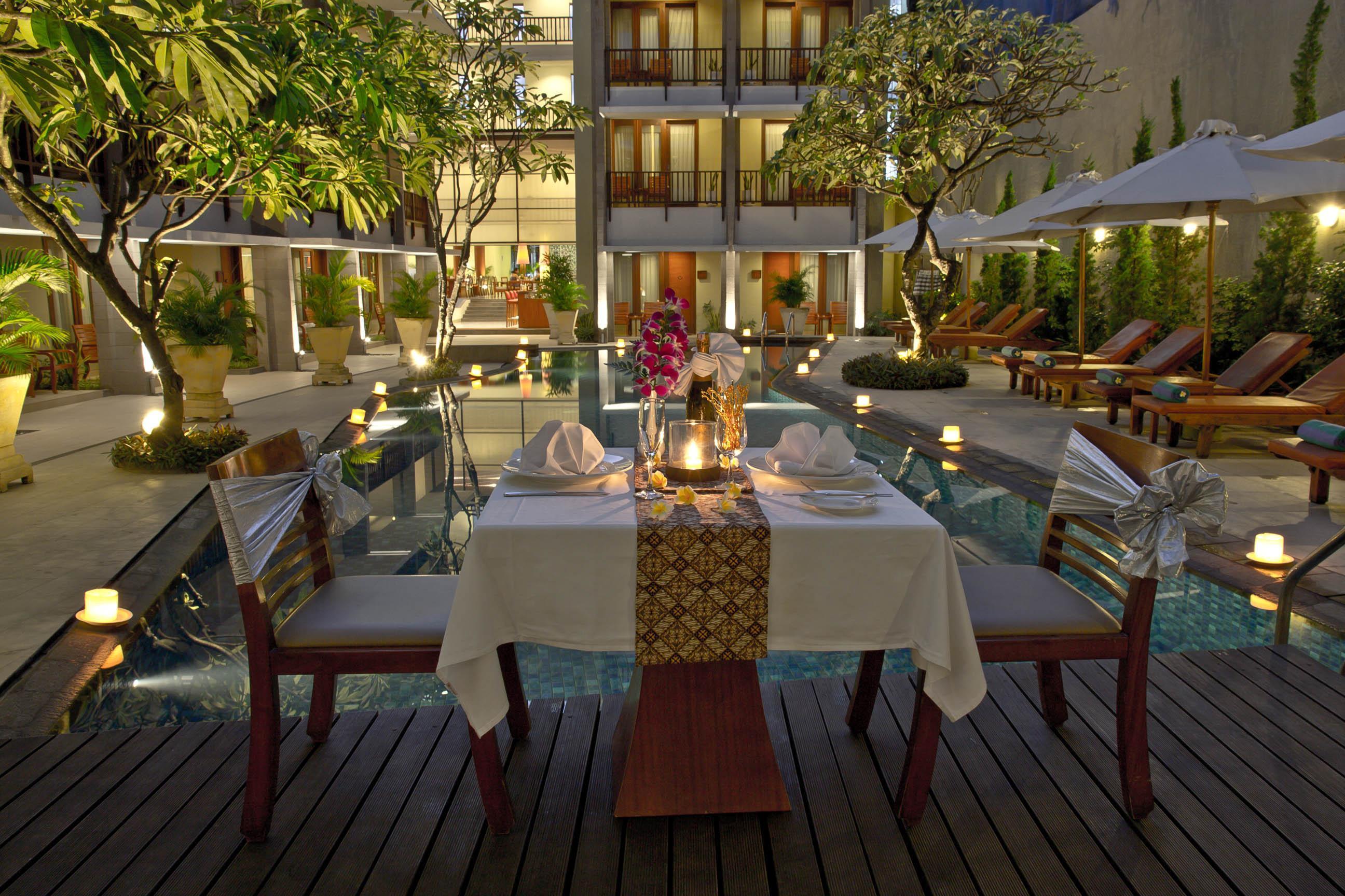 The Rani Hotel & Spa Kuta Lombok Eksteriør billede