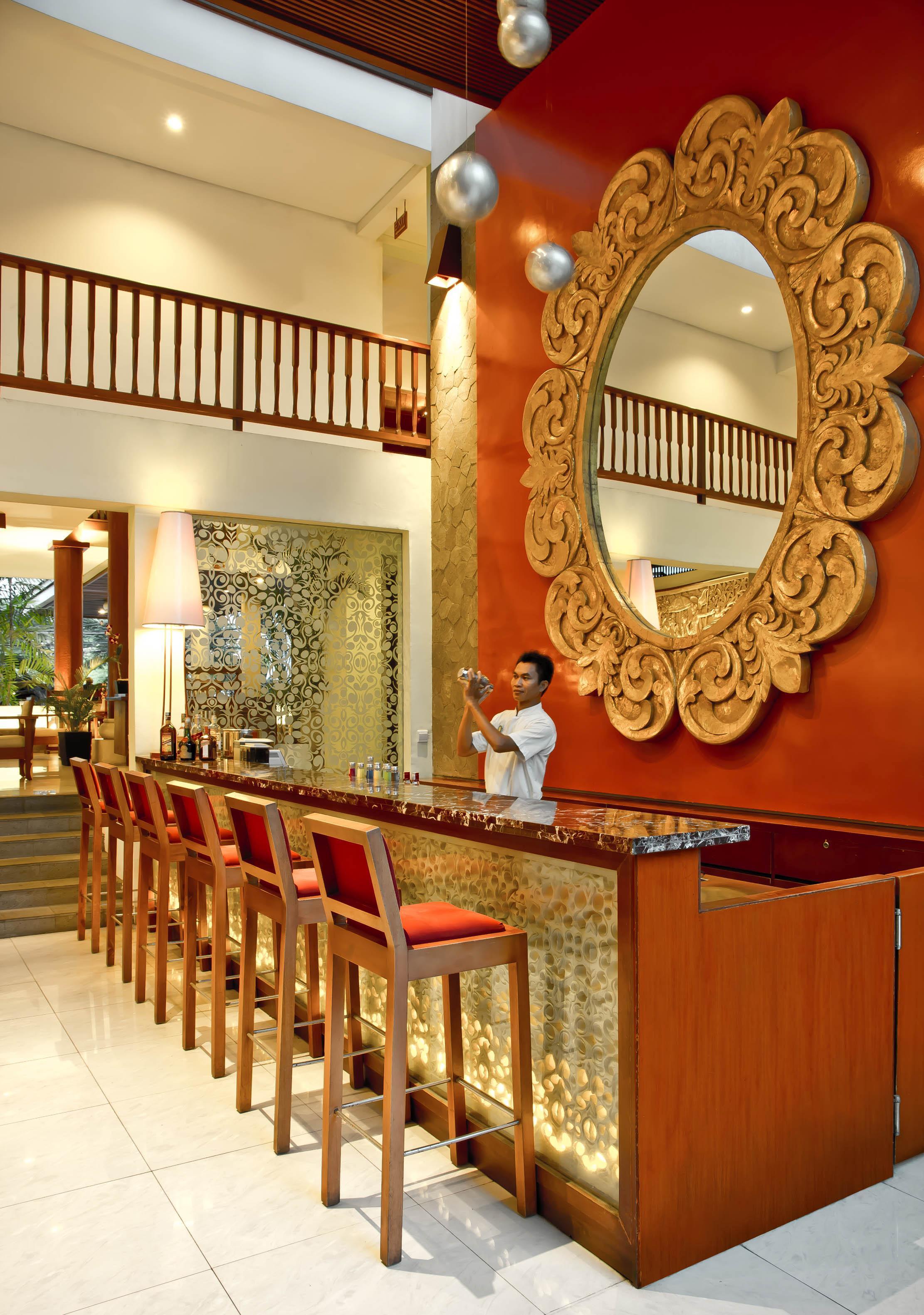 The Rani Hotel & Spa Kuta Lombok Eksteriør billede