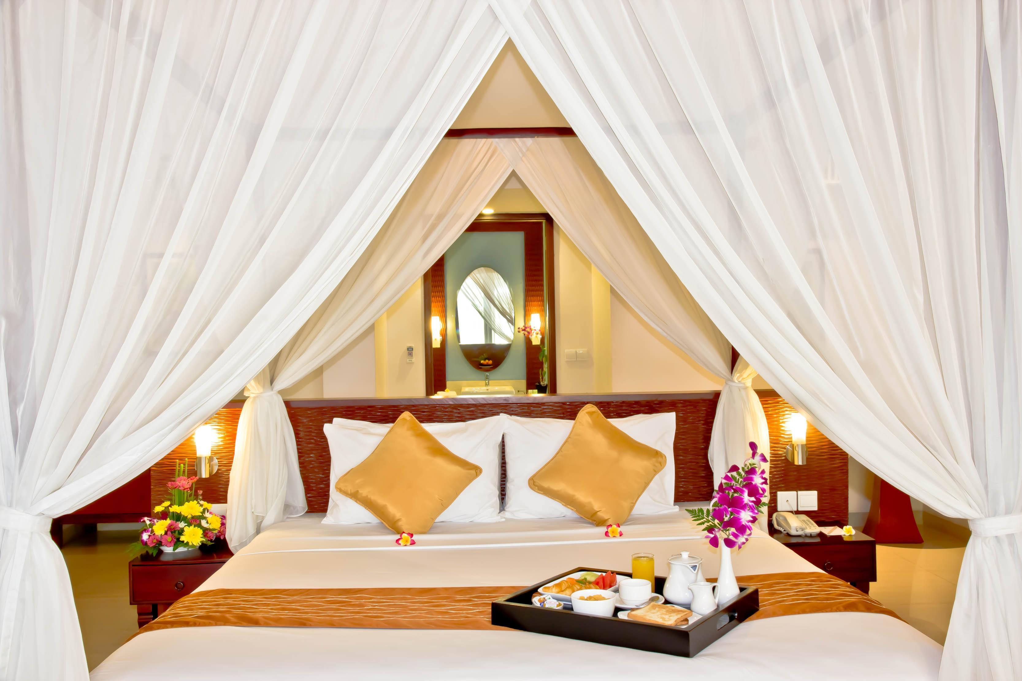 The Rani Hotel & Spa Kuta Lombok Eksteriør billede