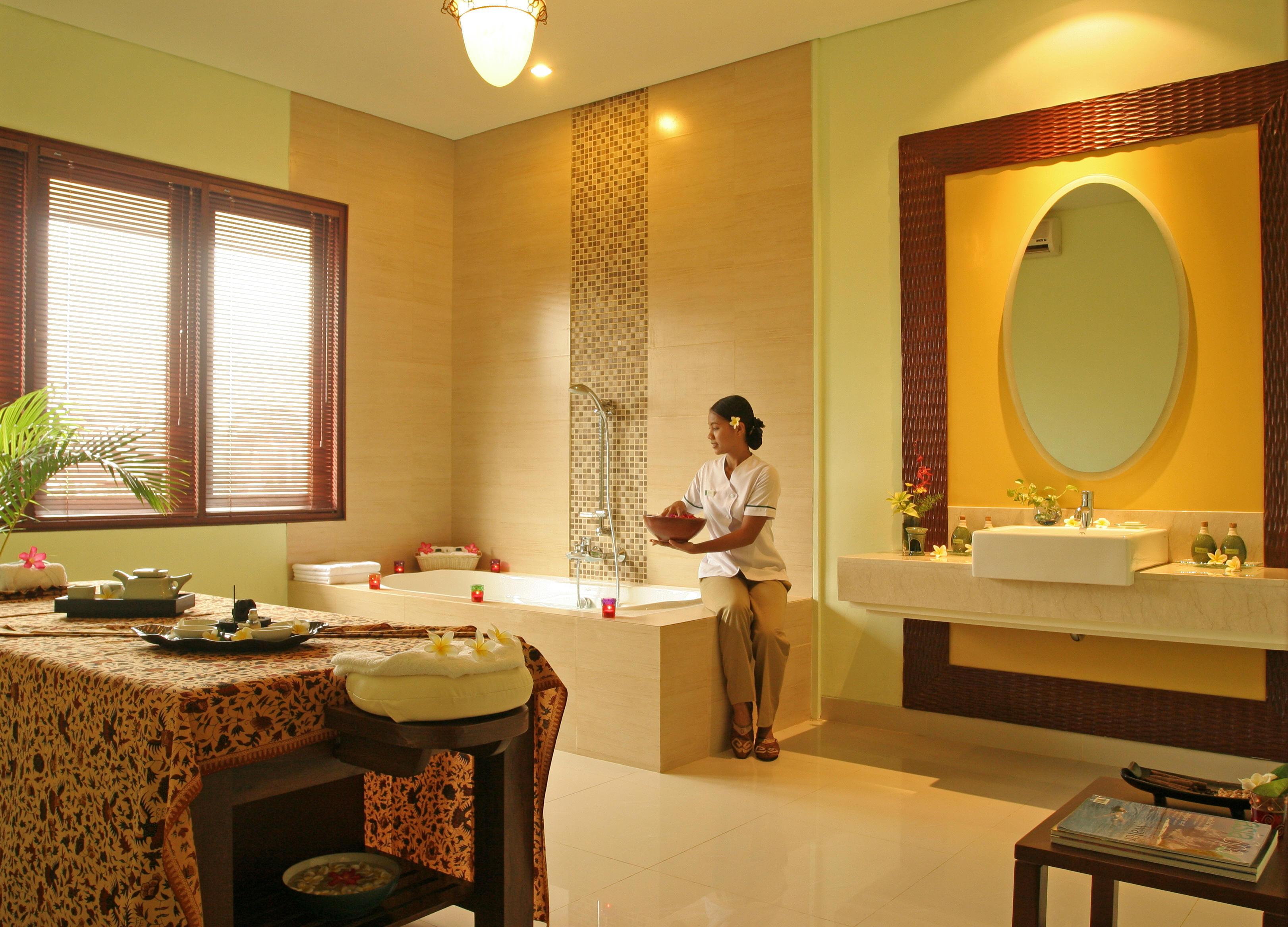 The Rani Hotel & Spa Kuta Lombok Værelse billede