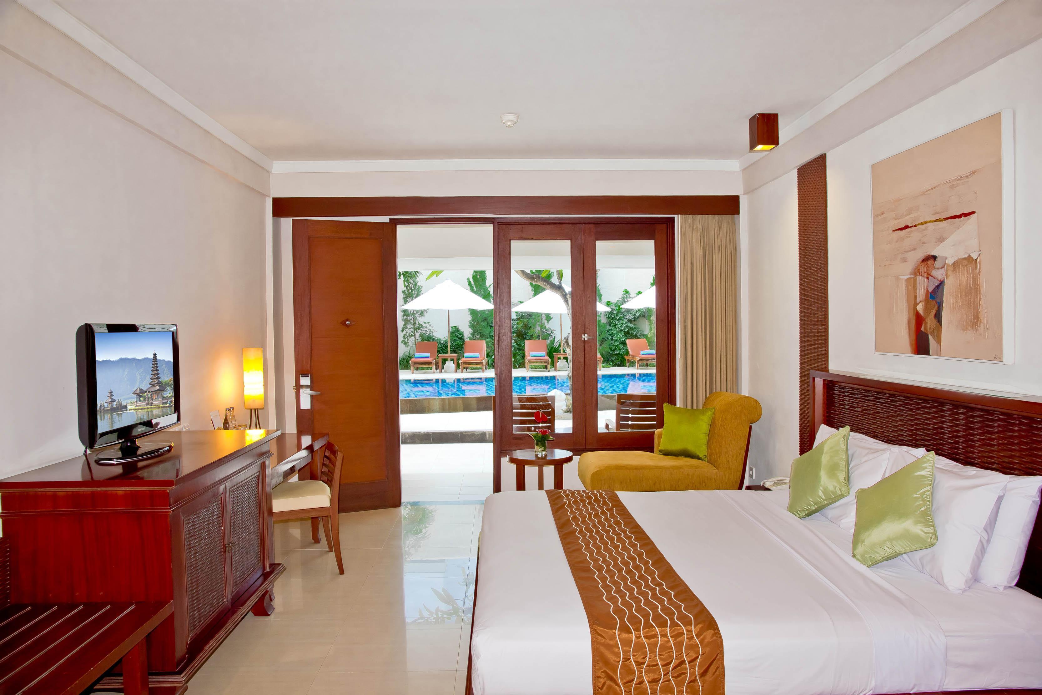 The Rani Hotel & Spa Kuta Lombok Eksteriør billede