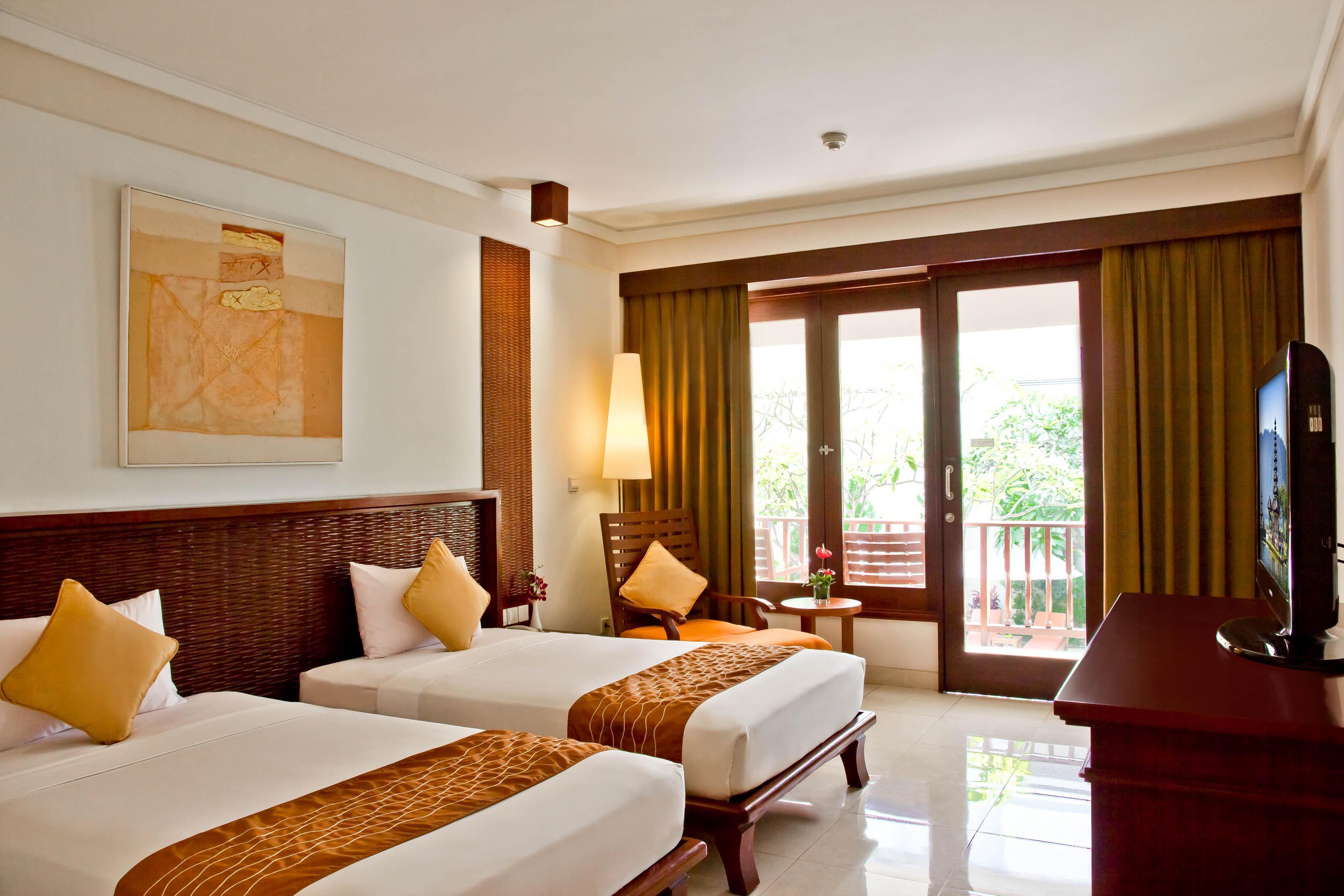 The Rani Hotel & Spa Kuta Lombok Eksteriør billede
