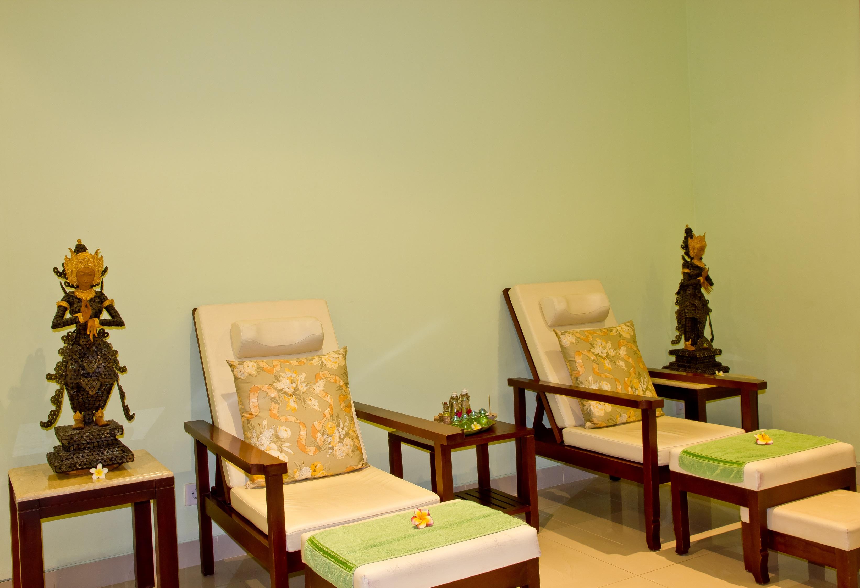 The Rani Hotel & Spa Kuta Lombok Eksteriør billede