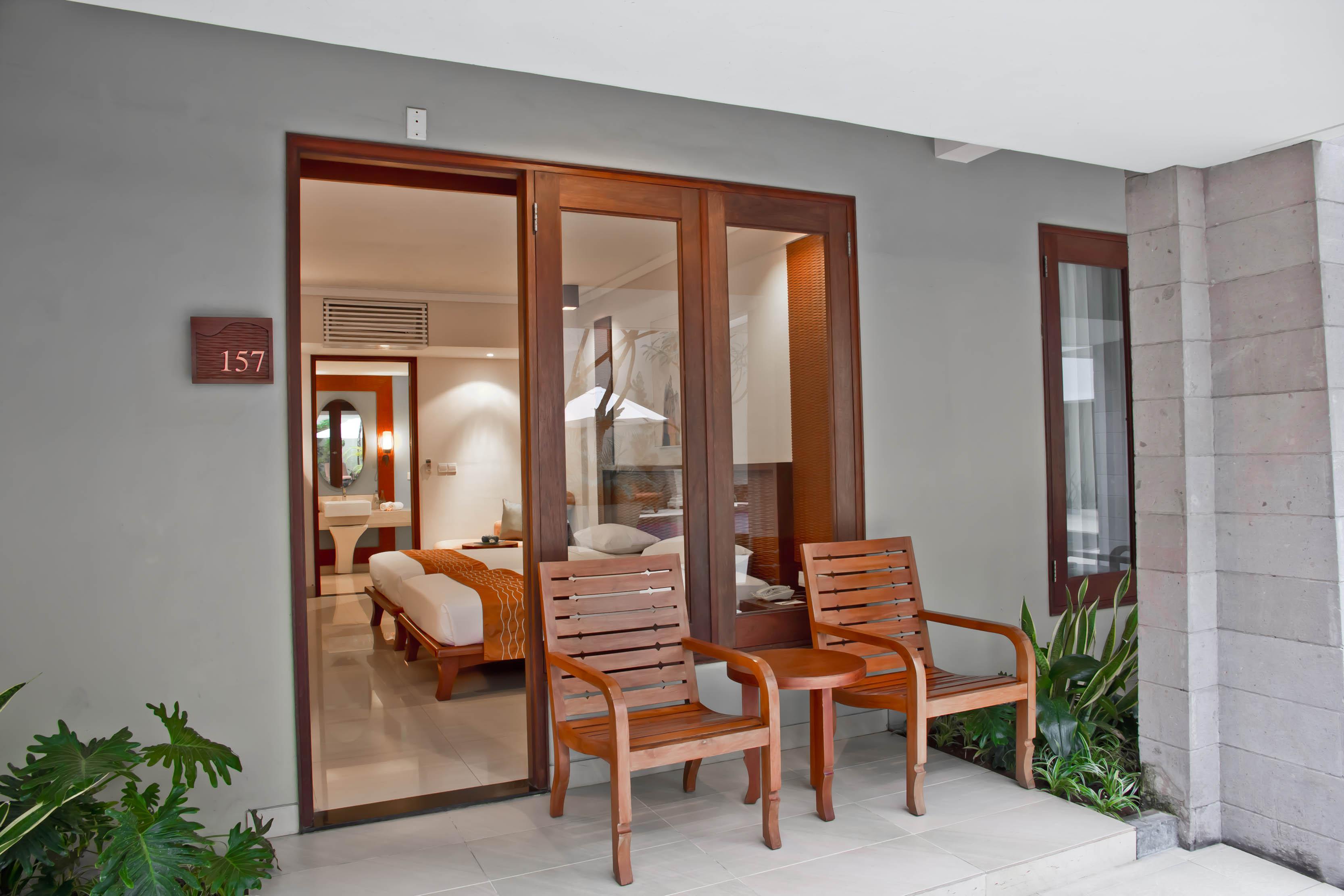 The Rani Hotel & Spa Kuta Lombok Eksteriør billede