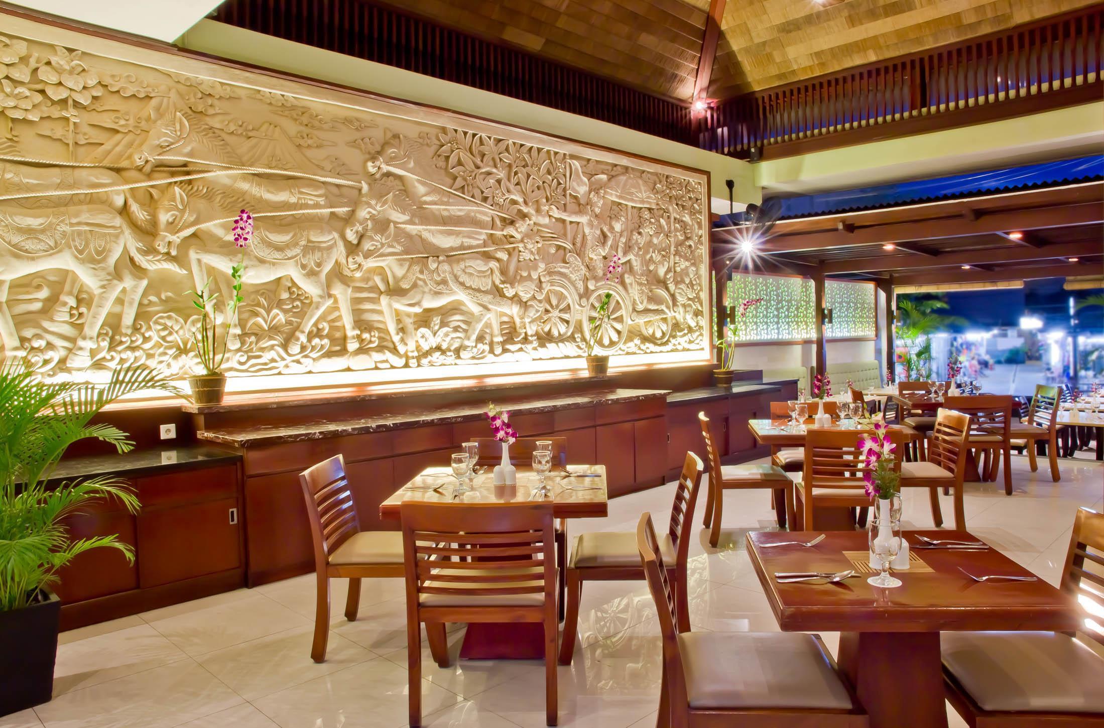 The Rani Hotel & Spa Kuta Lombok Eksteriør billede