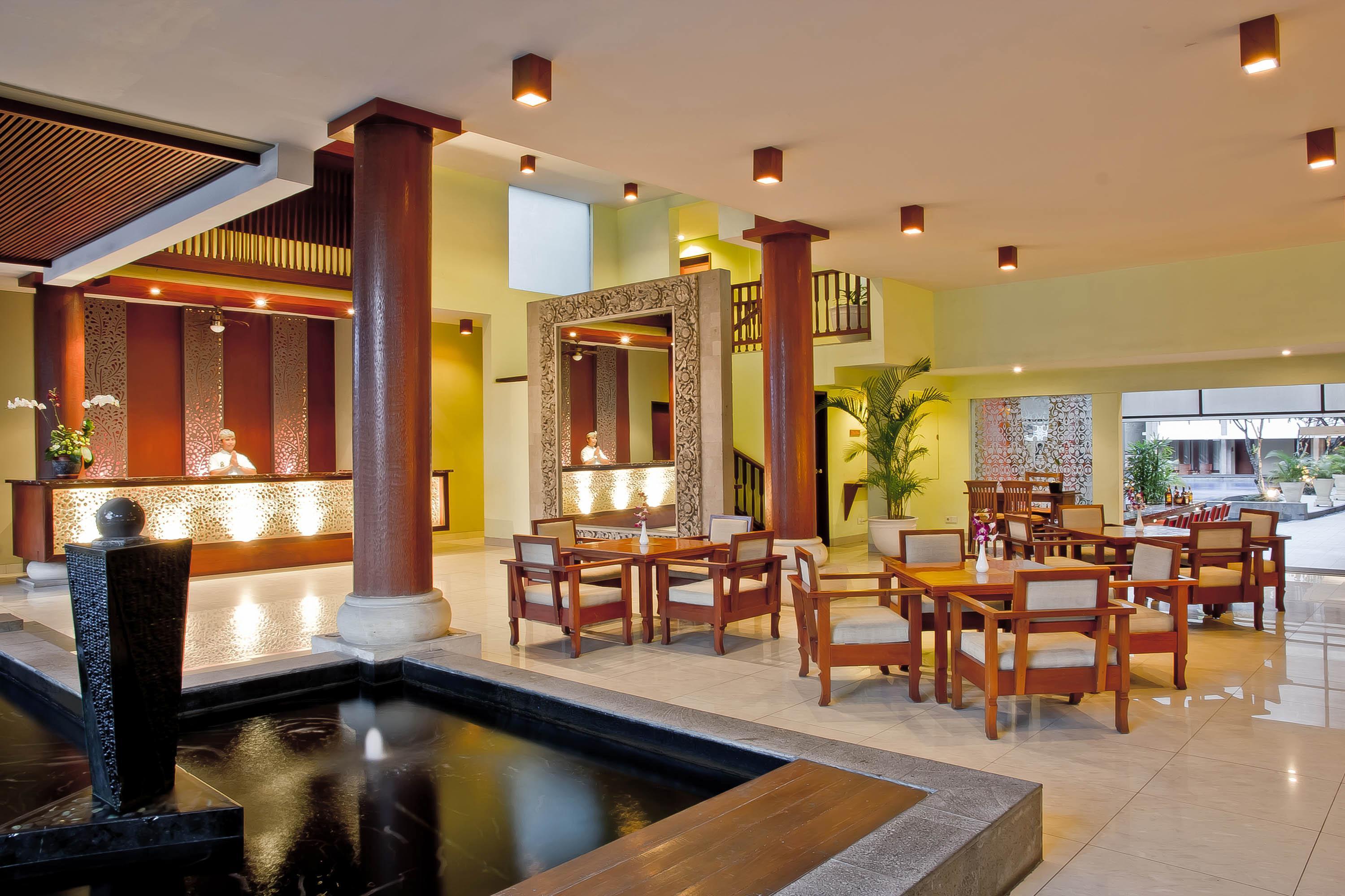 The Rani Hotel & Spa Kuta Lombok Eksteriør billede