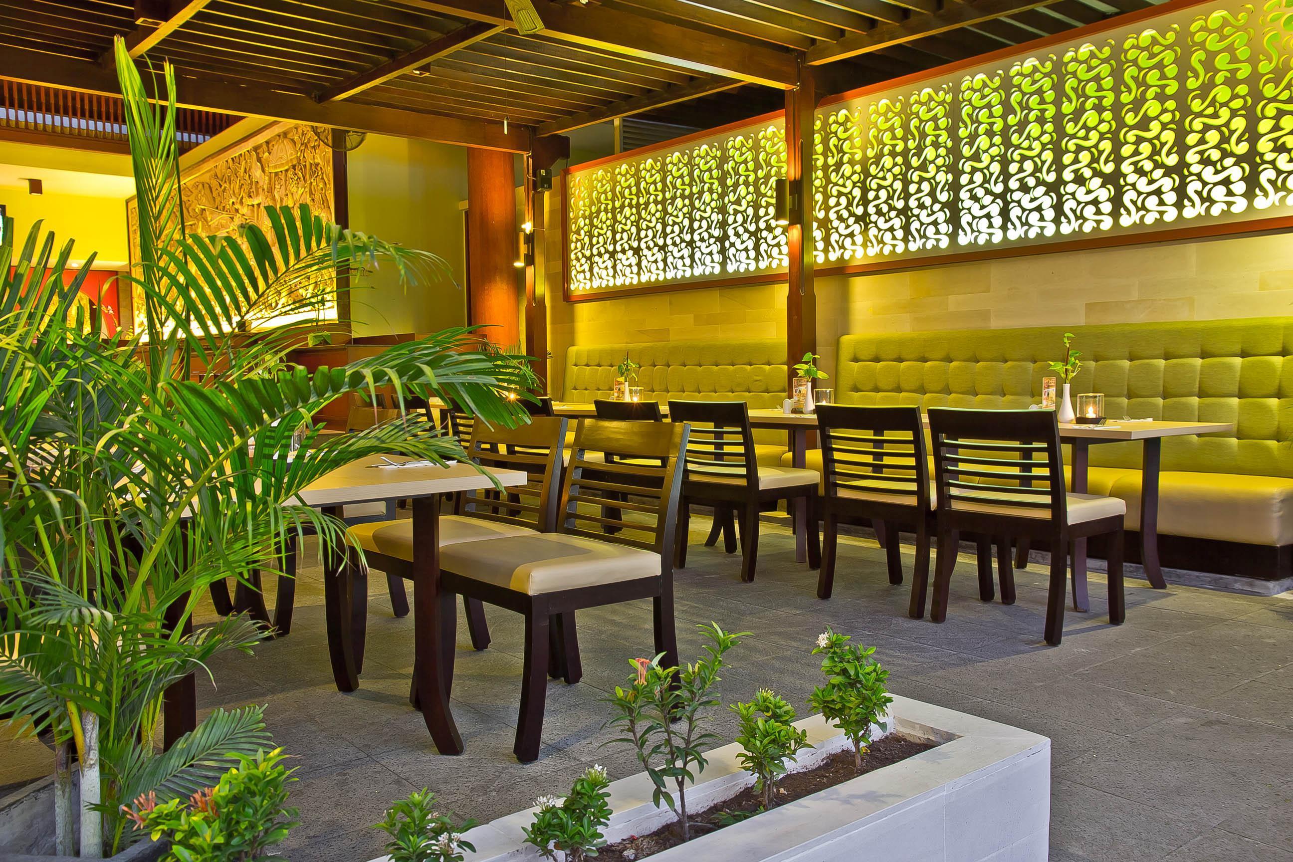 The Rani Hotel & Spa Kuta Lombok Eksteriør billede