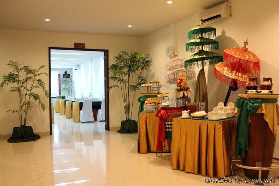 The Rani Hotel & Spa Kuta Lombok Restaurant billede