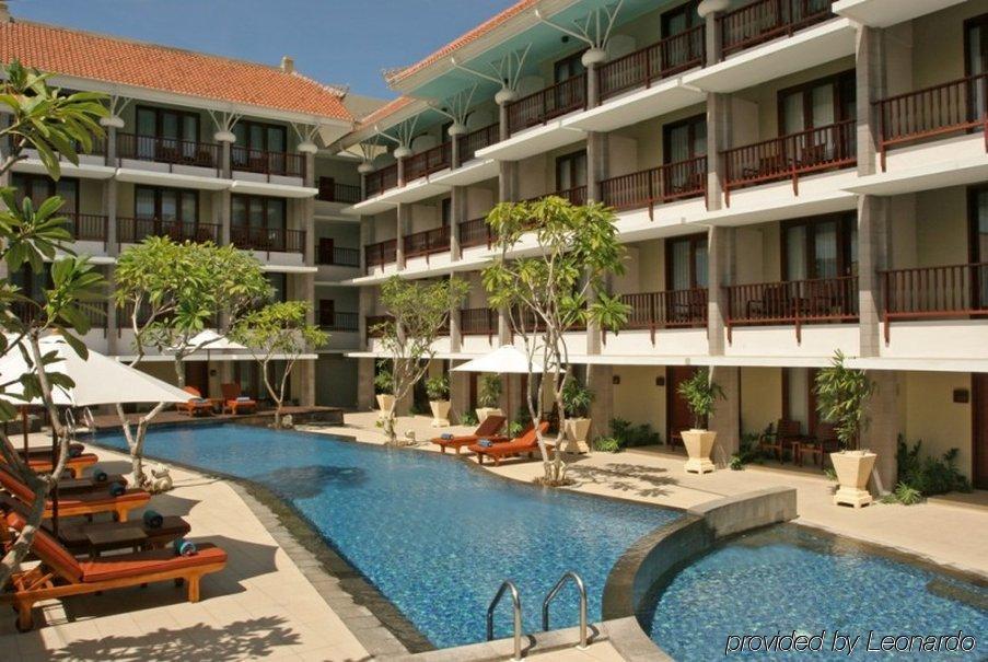 The Rani Hotel & Spa Kuta Lombok Eksteriør billede