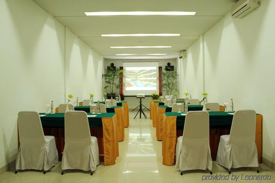 The Rani Hotel & Spa Kuta Lombok Faciliteter billede