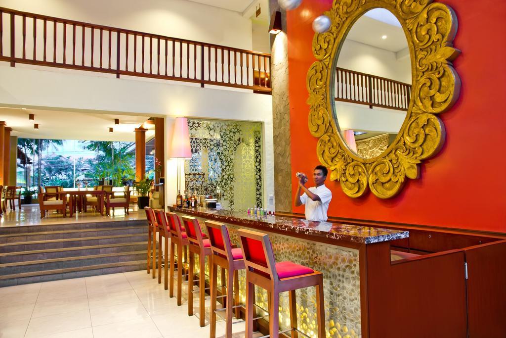 The Rani Hotel & Spa Kuta Lombok Eksteriør billede