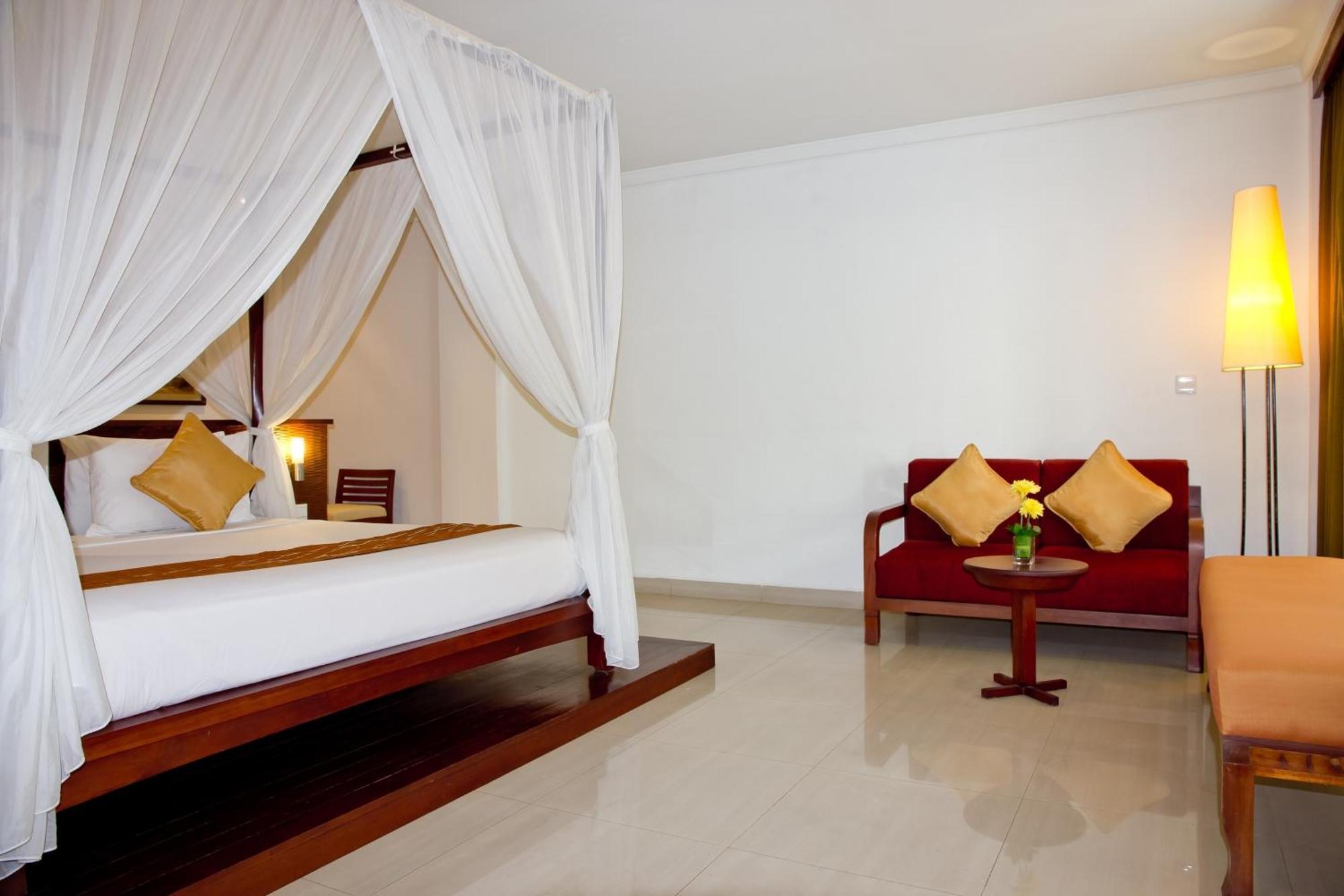 The Rani Hotel & Spa Kuta Lombok Eksteriør billede