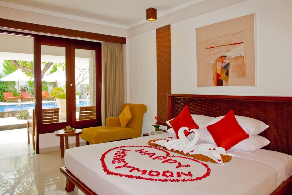 The Rani Hotel & Spa Kuta Lombok Eksteriør billede