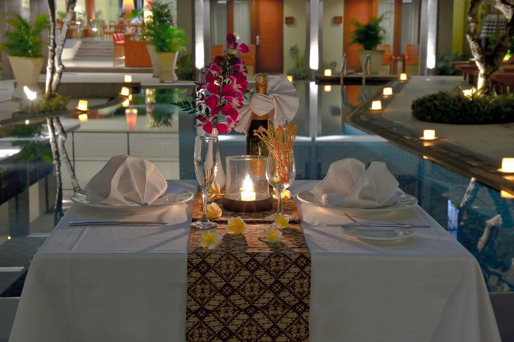 The Rani Hotel & Spa Kuta Lombok Eksteriør billede