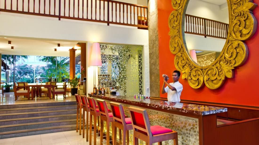 The Rani Hotel & Spa Kuta Lombok Eksteriør billede