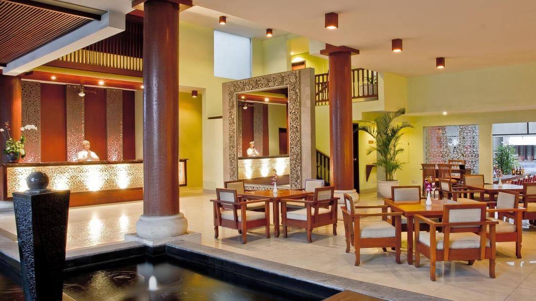 The Rani Hotel & Spa Kuta Lombok Eksteriør billede