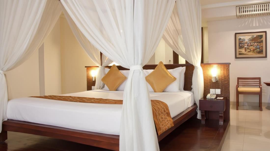 The Rani Hotel & Spa Kuta Lombok Eksteriør billede