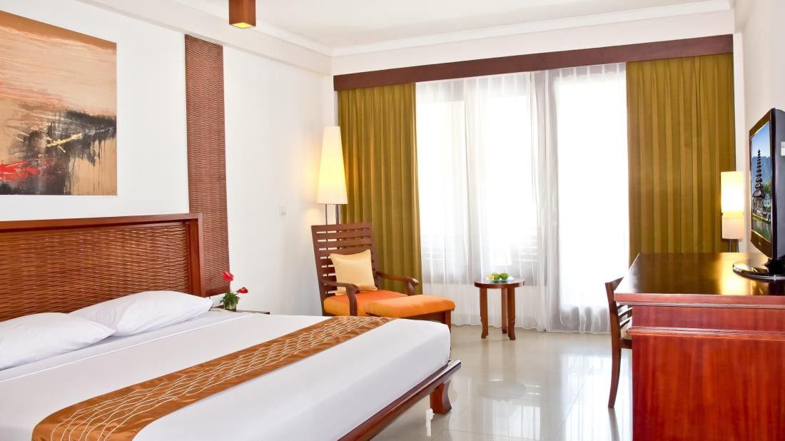The Rani Hotel & Spa Kuta Lombok Eksteriør billede