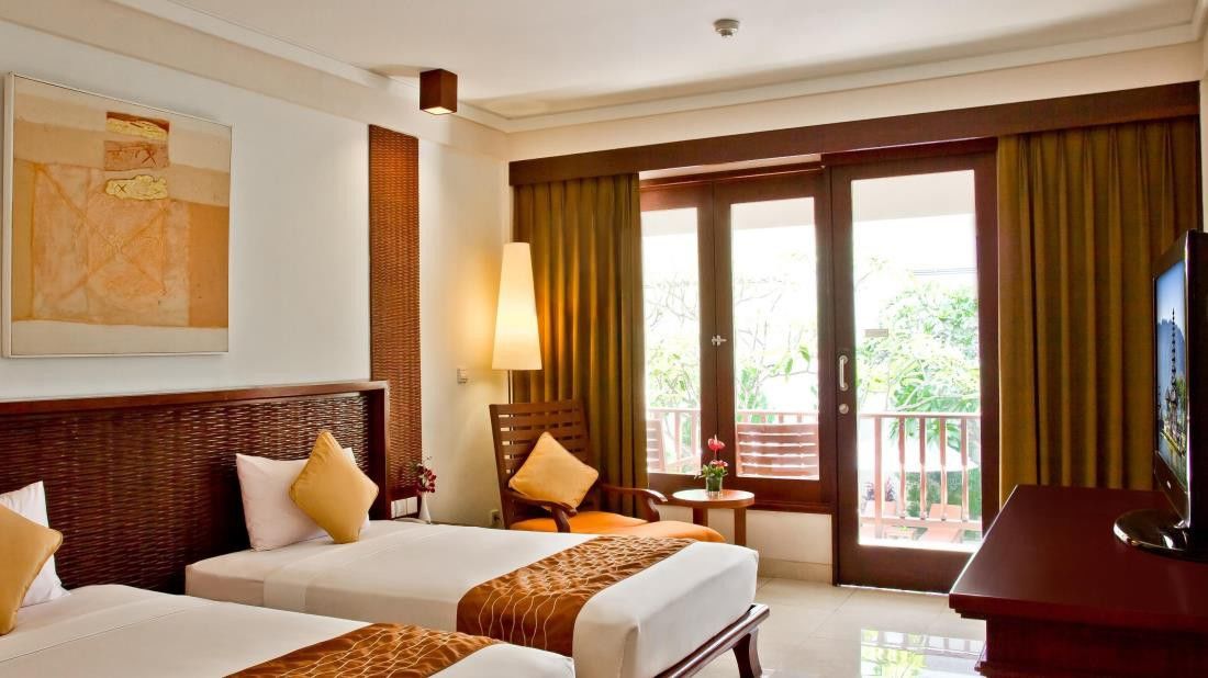 The Rani Hotel & Spa Kuta Lombok Eksteriør billede