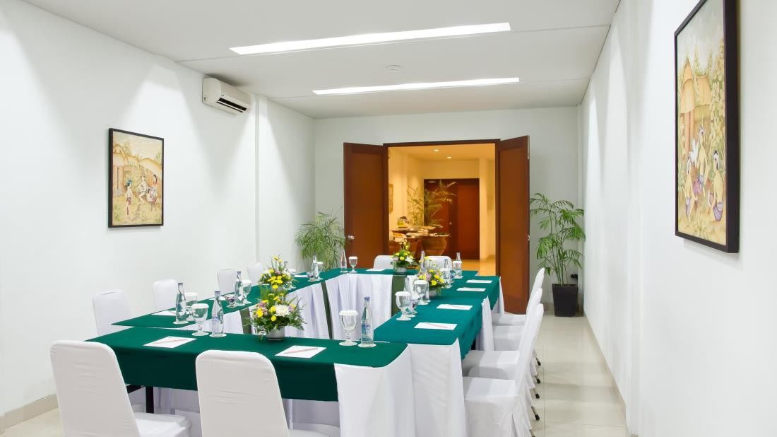 The Rani Hotel & Spa Kuta Lombok Eksteriør billede