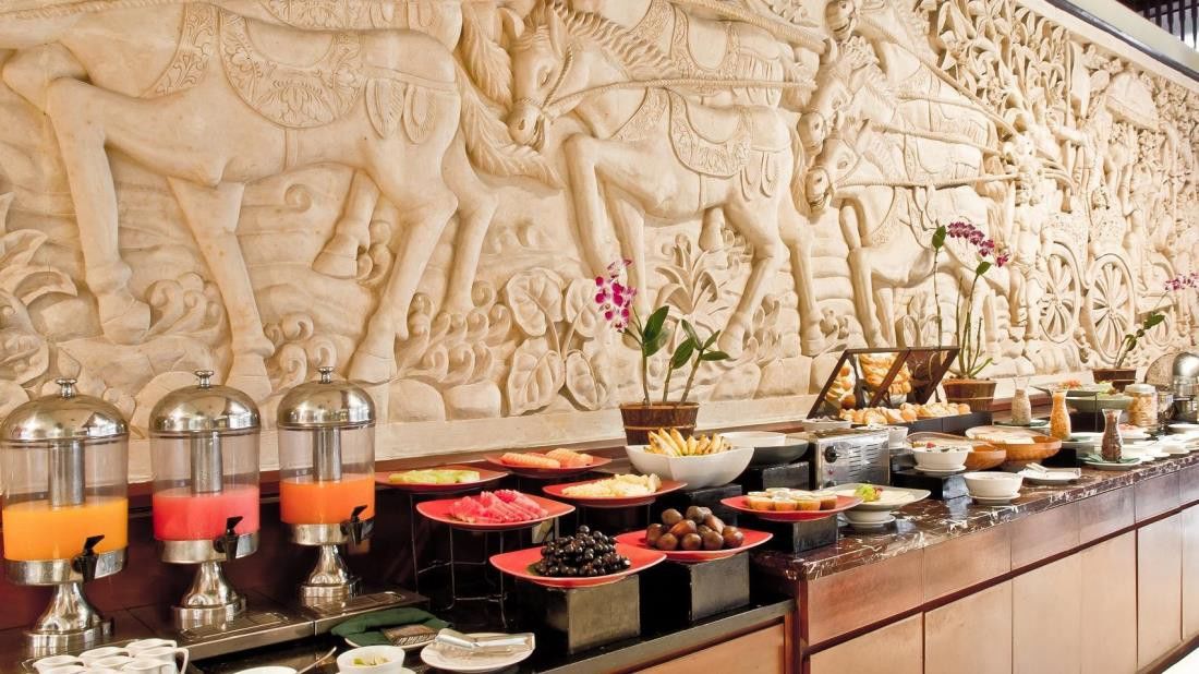 The Rani Hotel & Spa Kuta Lombok Eksteriør billede