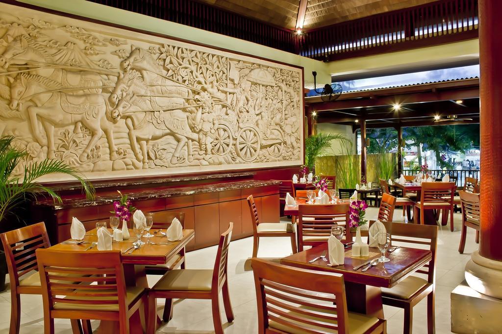 The Rani Hotel & Spa Kuta Lombok Eksteriør billede