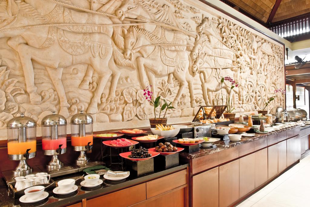 The Rani Hotel & Spa Kuta Lombok Eksteriør billede