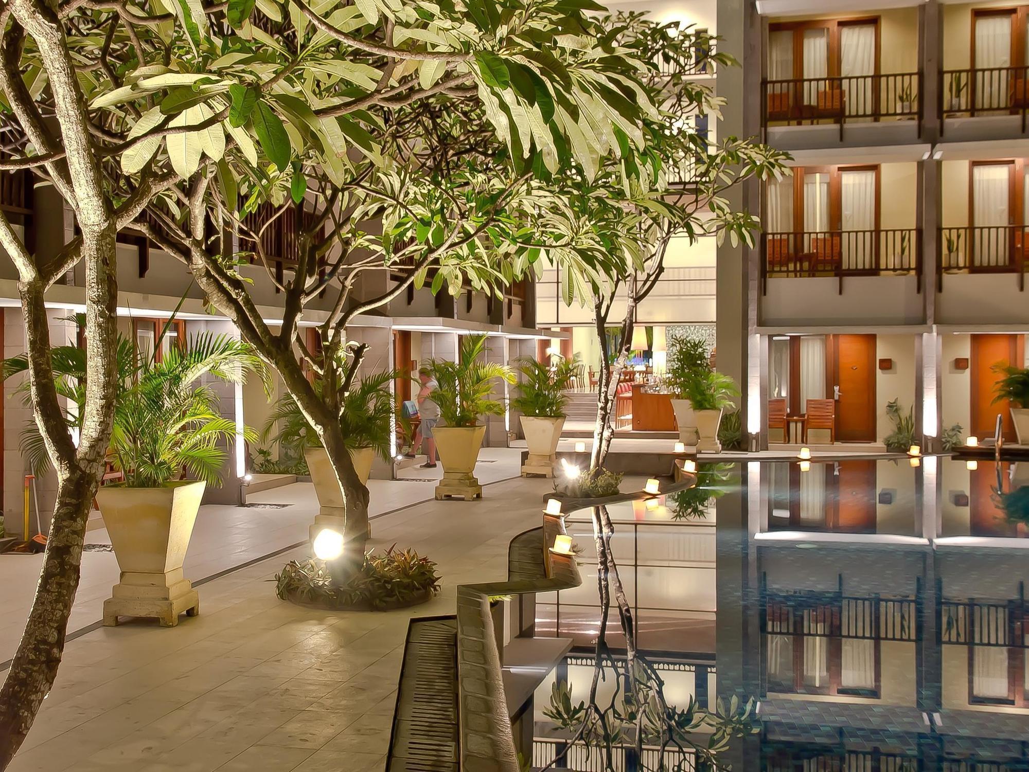 The Rani Hotel & Spa Kuta Lombok Eksteriør billede