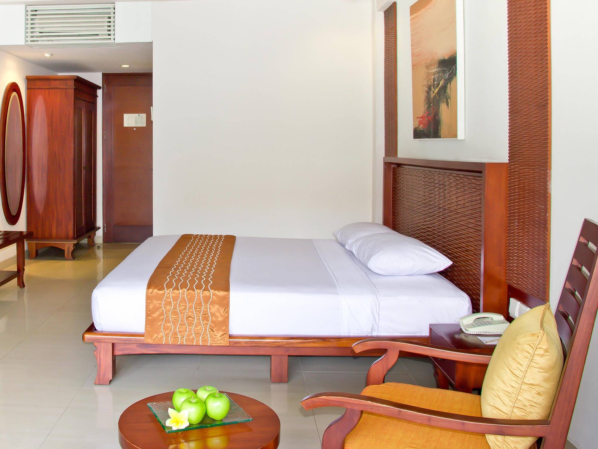 The Rani Hotel & Spa Kuta Lombok Eksteriør billede