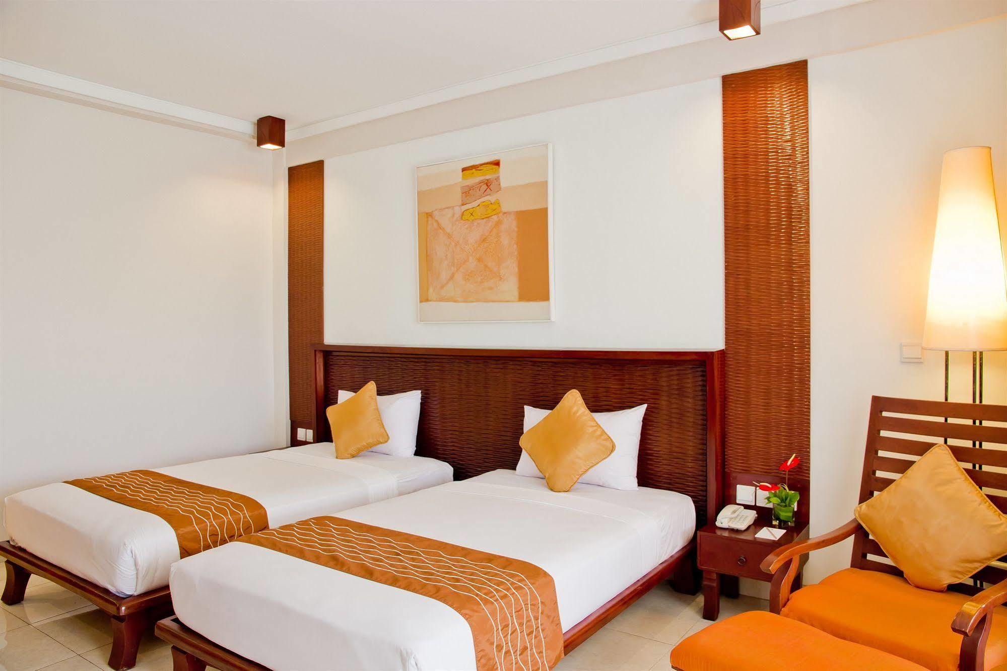 The Rani Hotel & Spa Kuta Lombok Eksteriør billede