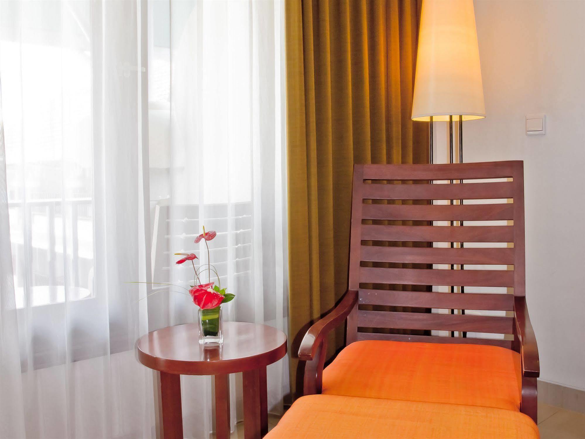 The Rani Hotel & Spa Kuta Lombok Eksteriør billede
