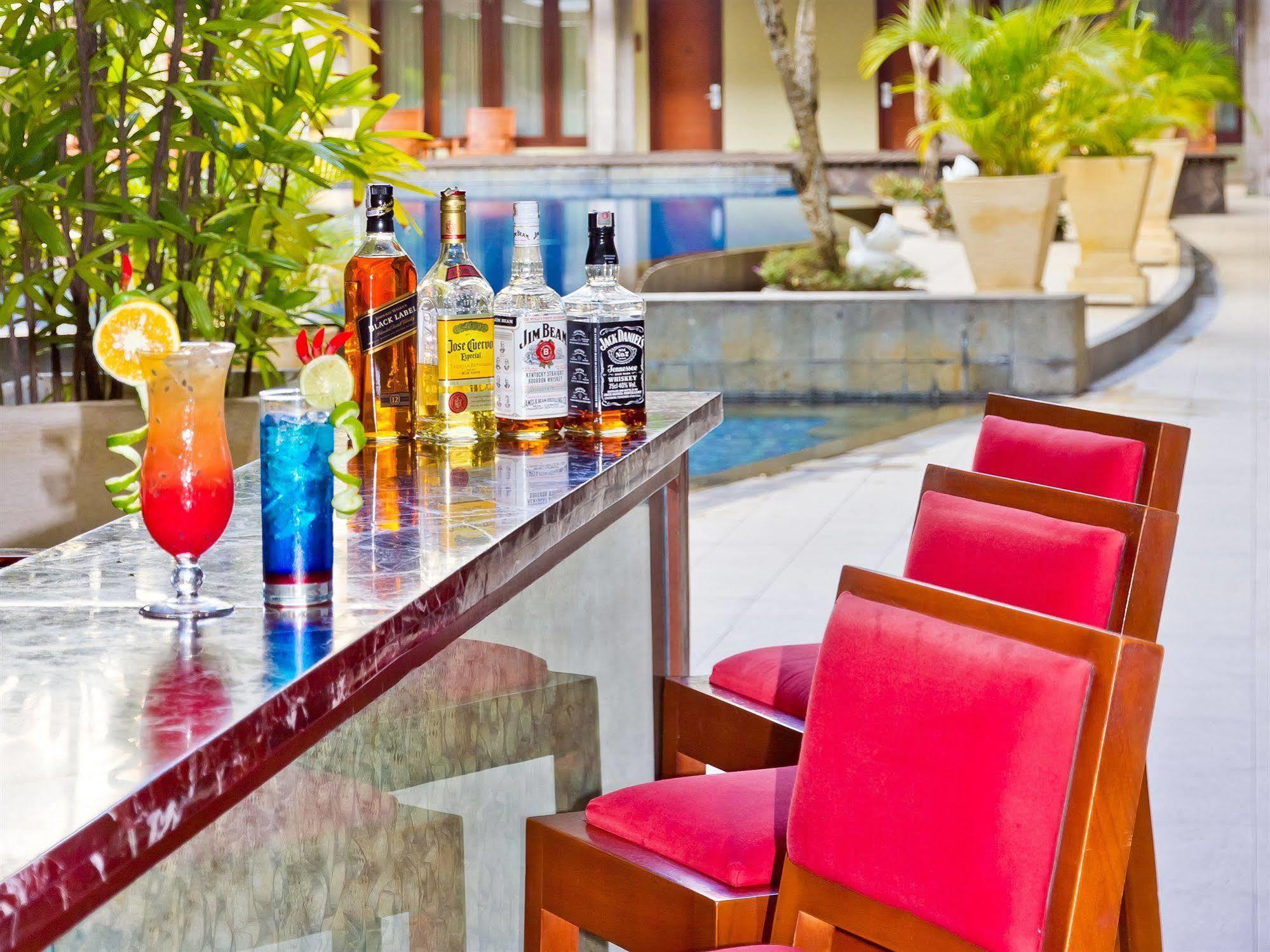 The Rani Hotel & Spa Kuta Lombok Eksteriør billede