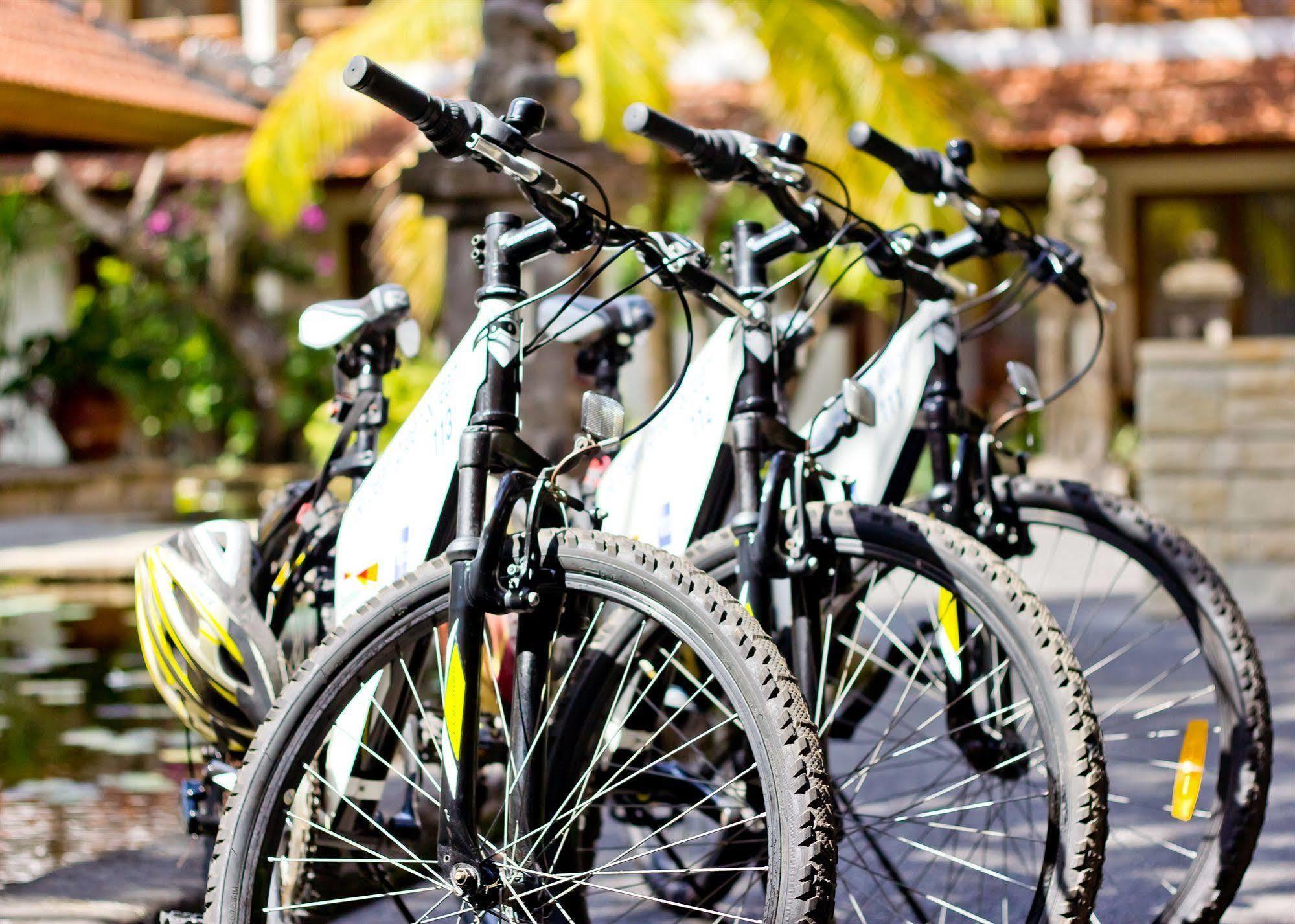 The Rani Hotel & Spa Kuta Lombok Eksteriør billede