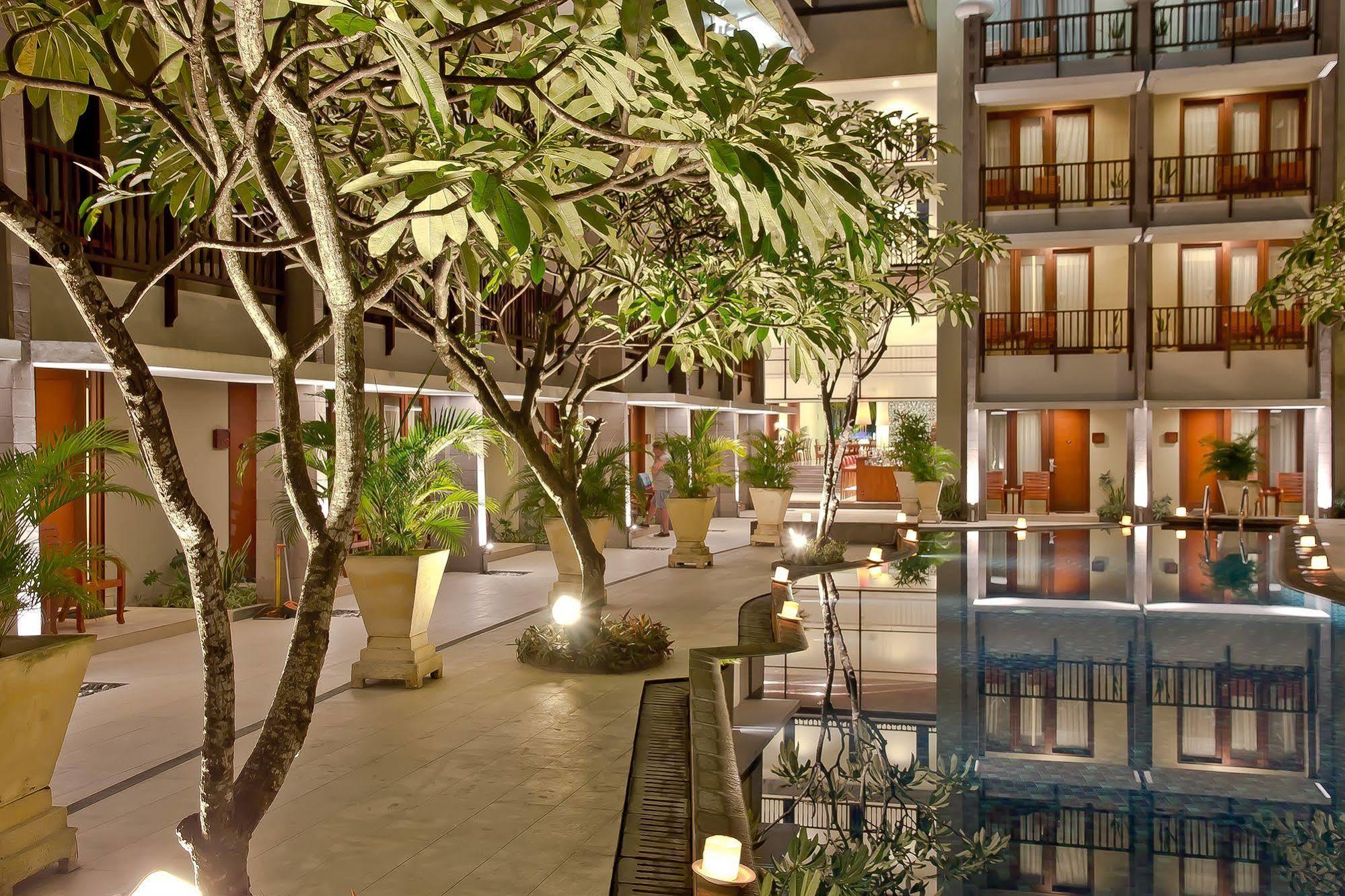 The Rani Hotel & Spa Kuta Lombok Eksteriør billede