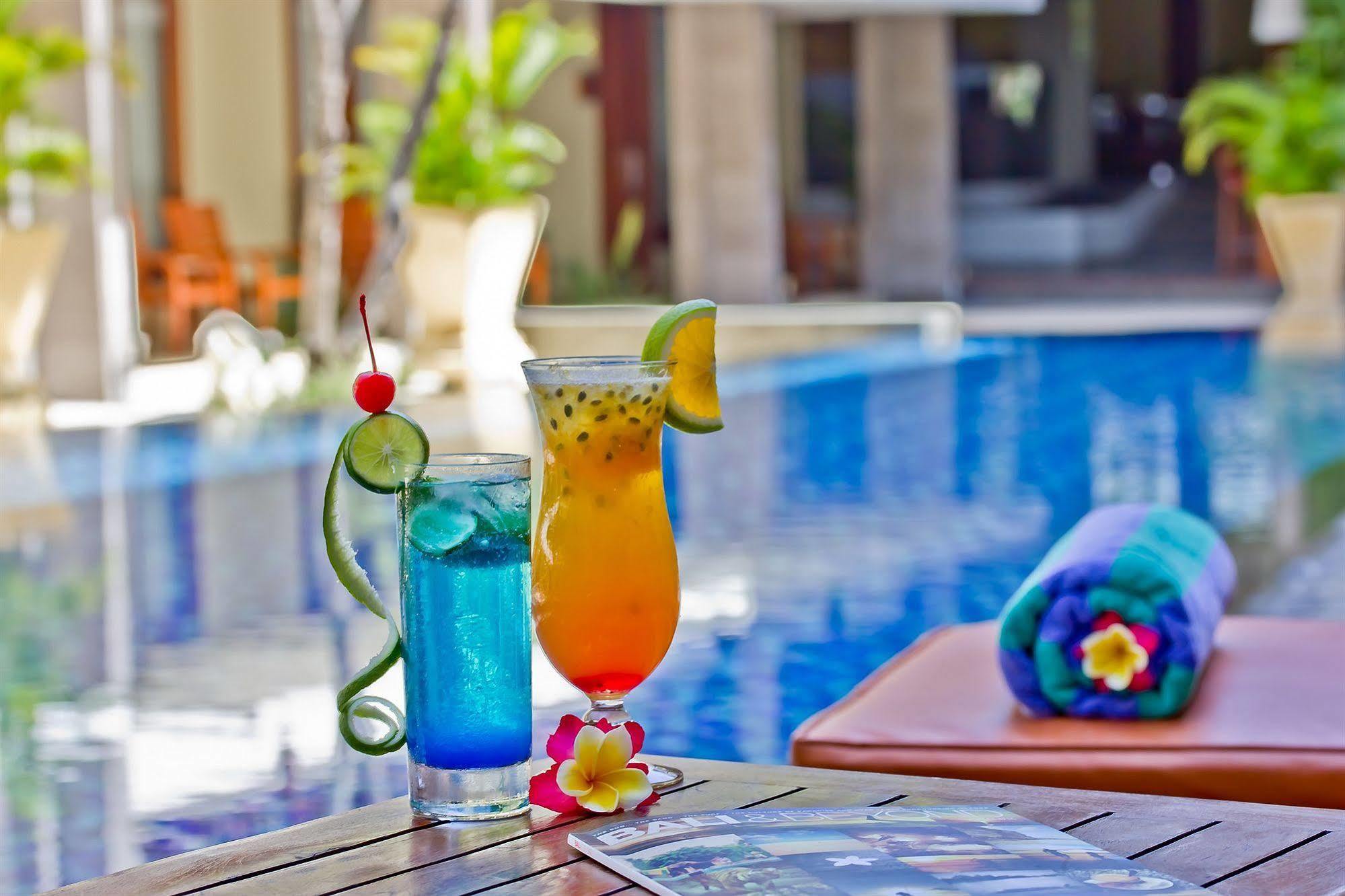 The Rani Hotel & Spa Kuta Lombok Eksteriør billede