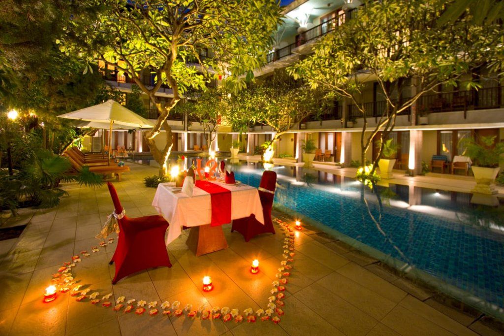 The Rani Hotel & Spa Kuta Lombok Eksteriør billede