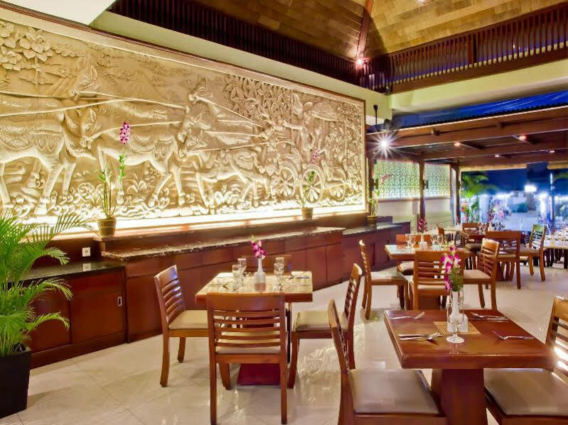 The Rani Hotel & Spa Kuta Lombok Eksteriør billede