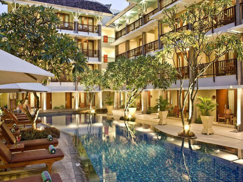 The Rani Hotel & Spa Kuta Lombok Eksteriør billede