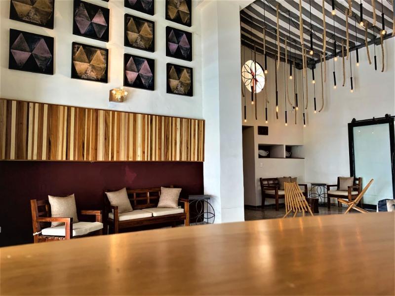 The Rani Hotel & Spa Kuta Lombok Eksteriør billede